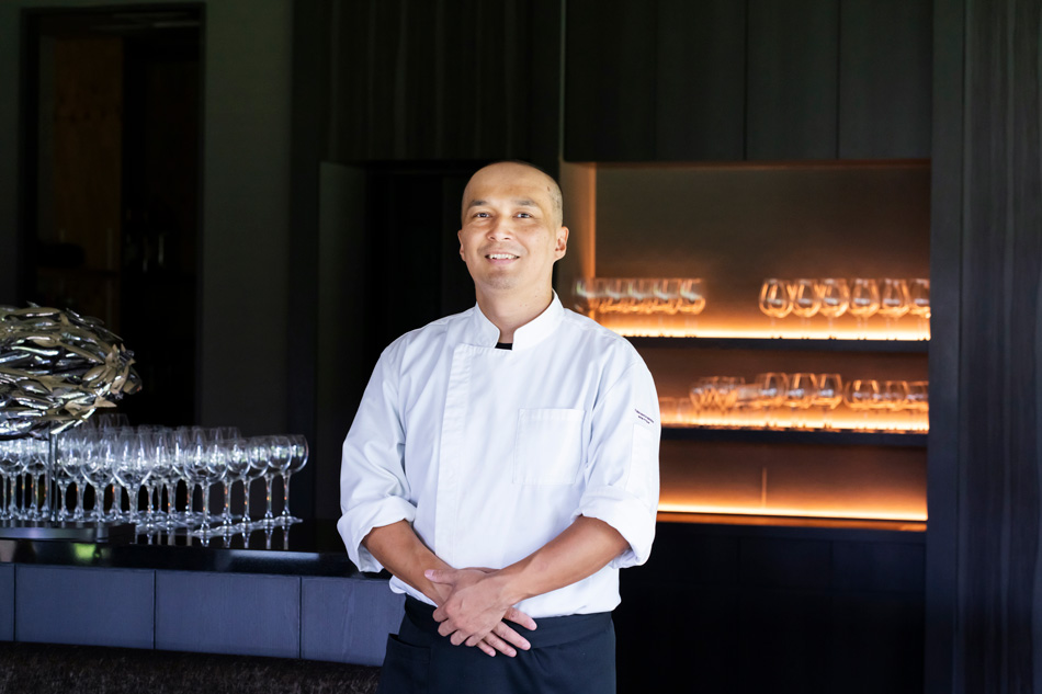 Chefの写真